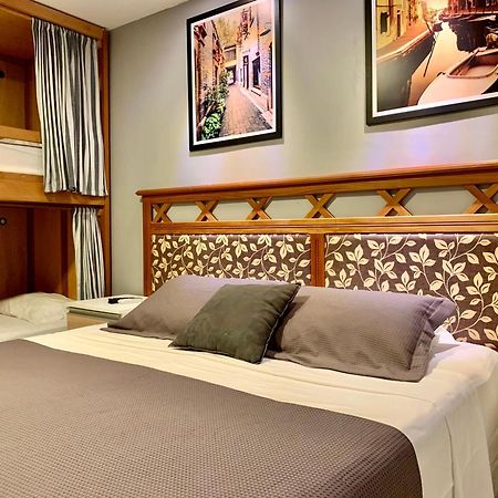 Eleganz Suites Exclusive Centro Gramado Buitenkant foto