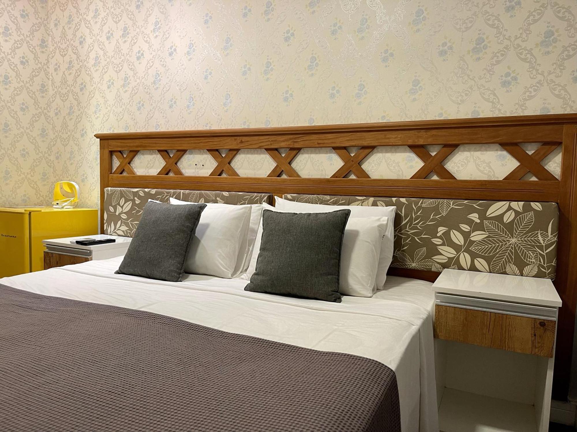 Eleganz Suites Exclusive Centro Gramado Buitenkant foto