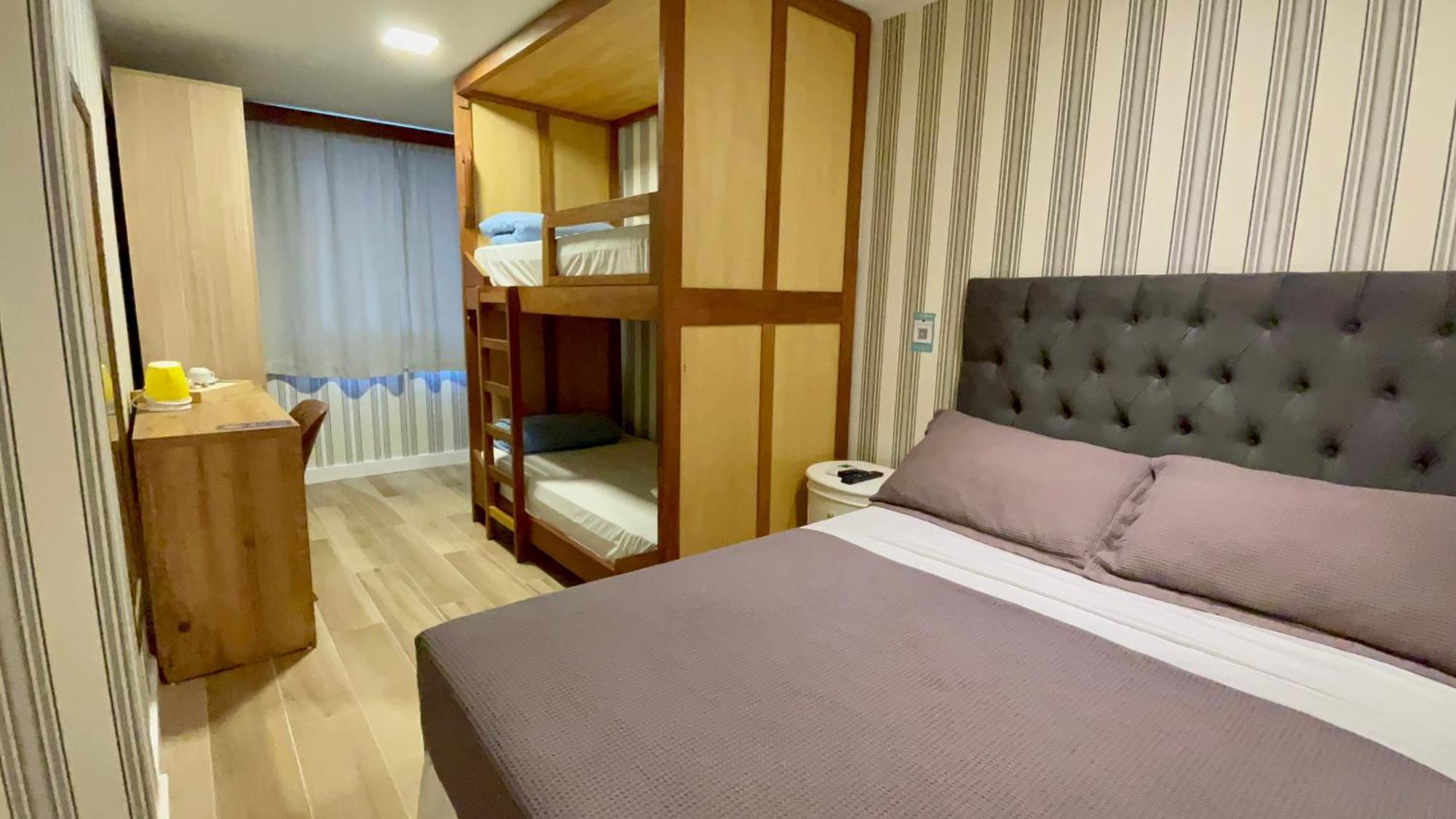 Eleganz Suites Exclusive Centro Gramado Kamer foto