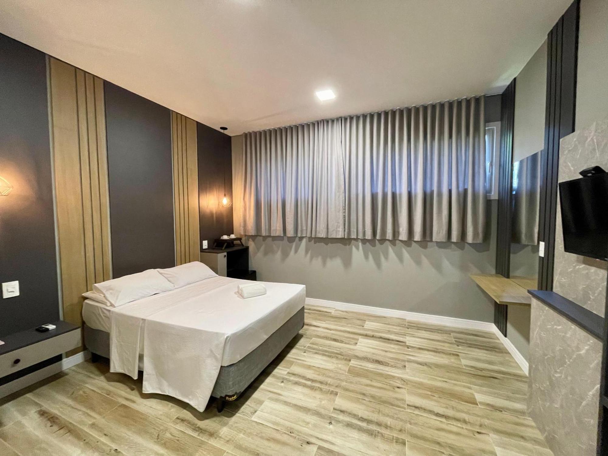 Eleganz Suites Exclusive Centro Gramado Buitenkant foto