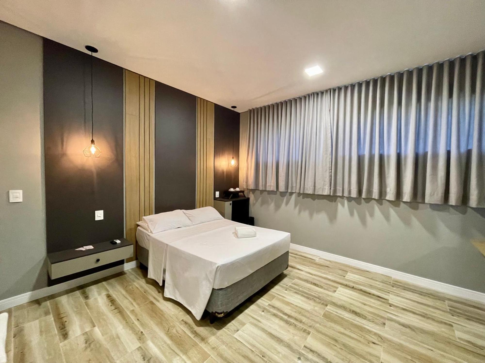 Eleganz Suites Exclusive Centro Gramado Buitenkant foto