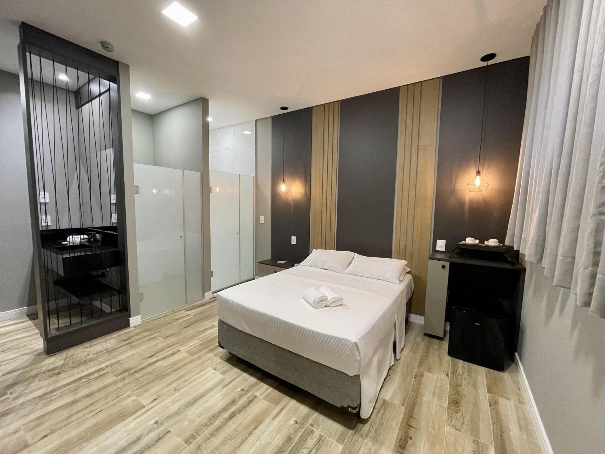 Eleganz Suites Exclusive Centro Gramado Buitenkant foto