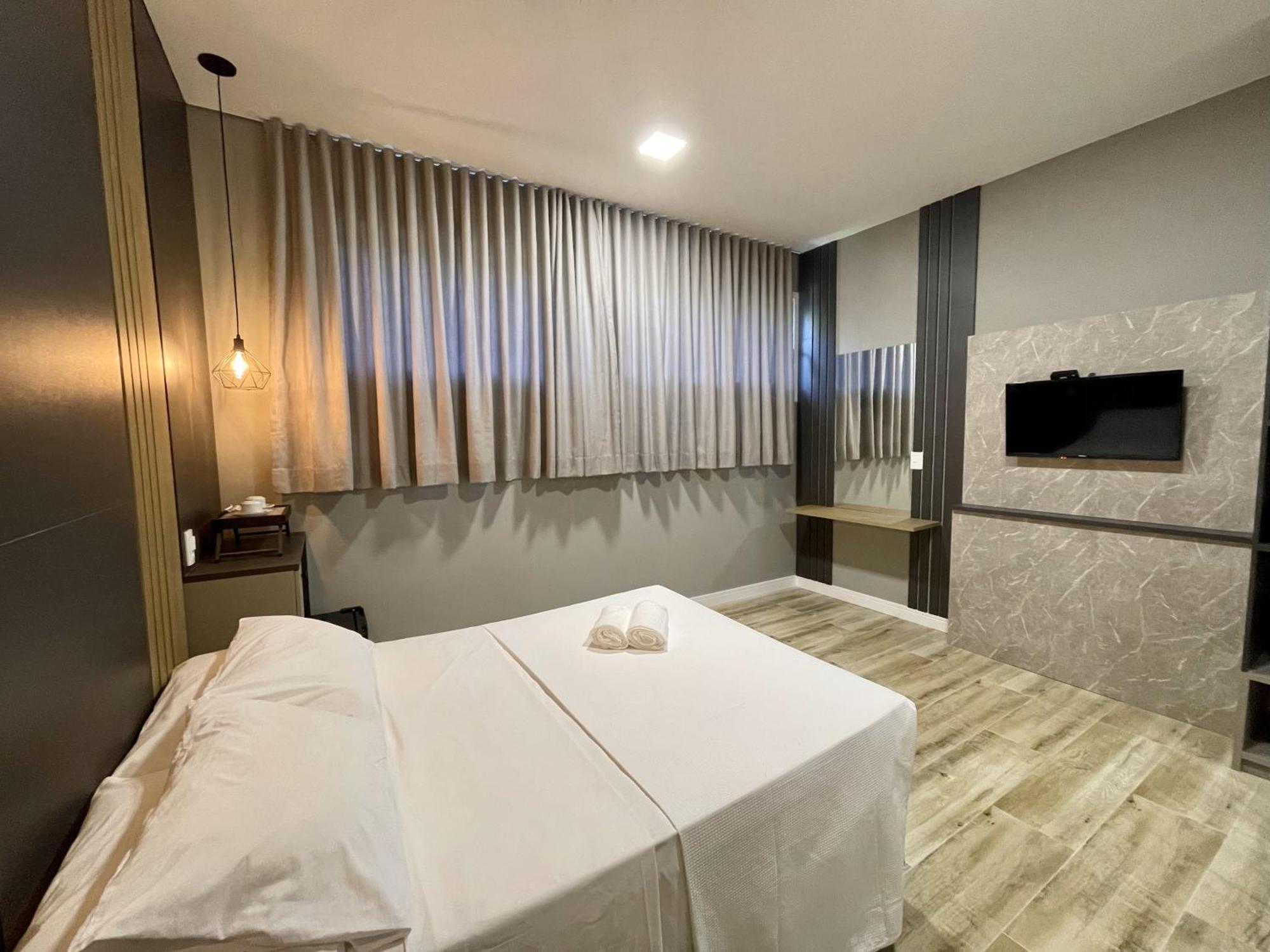 Eleganz Suites Exclusive Centro Gramado Buitenkant foto
