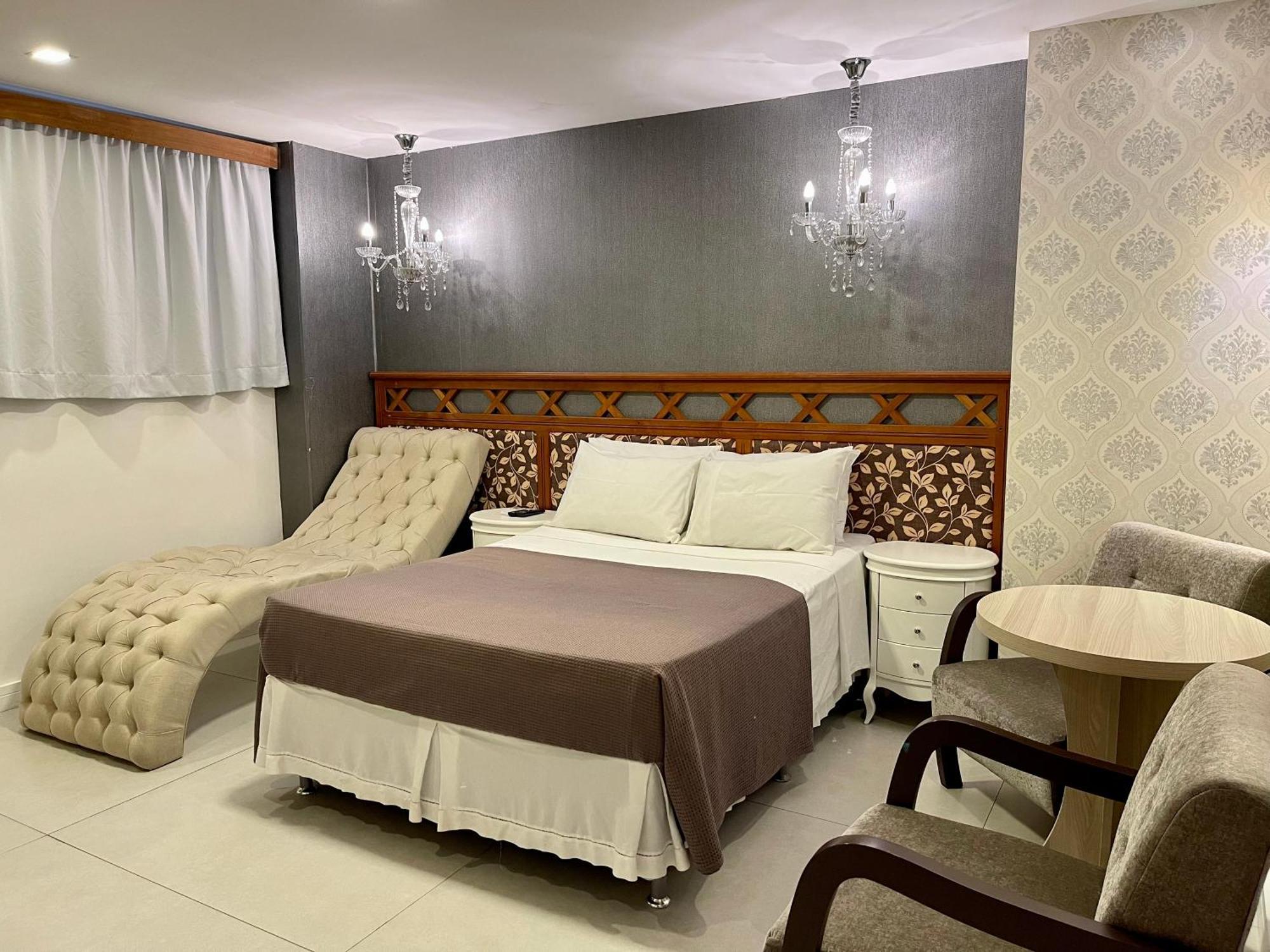 Eleganz Suites Exclusive Centro Gramado Buitenkant foto