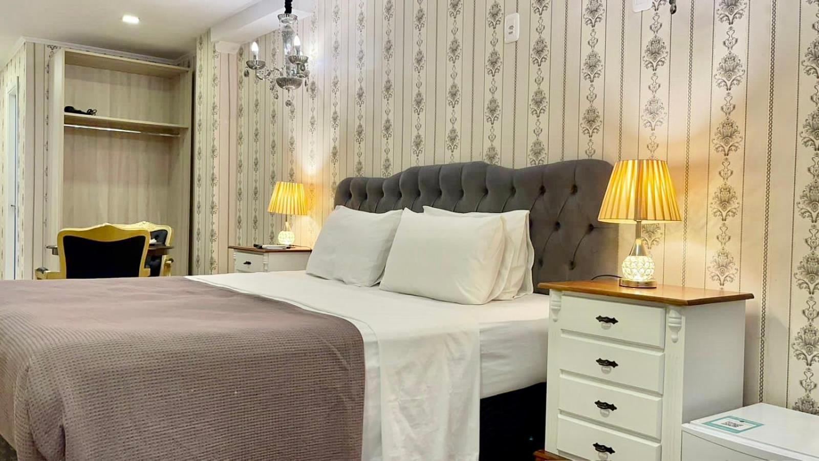 Eleganz Suites Exclusive Centro Gramado Buitenkant foto