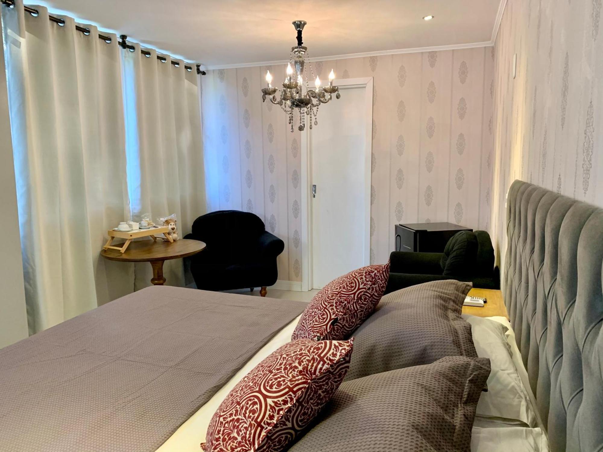 Eleganz Suites Exclusive Centro Gramado Buitenkant foto