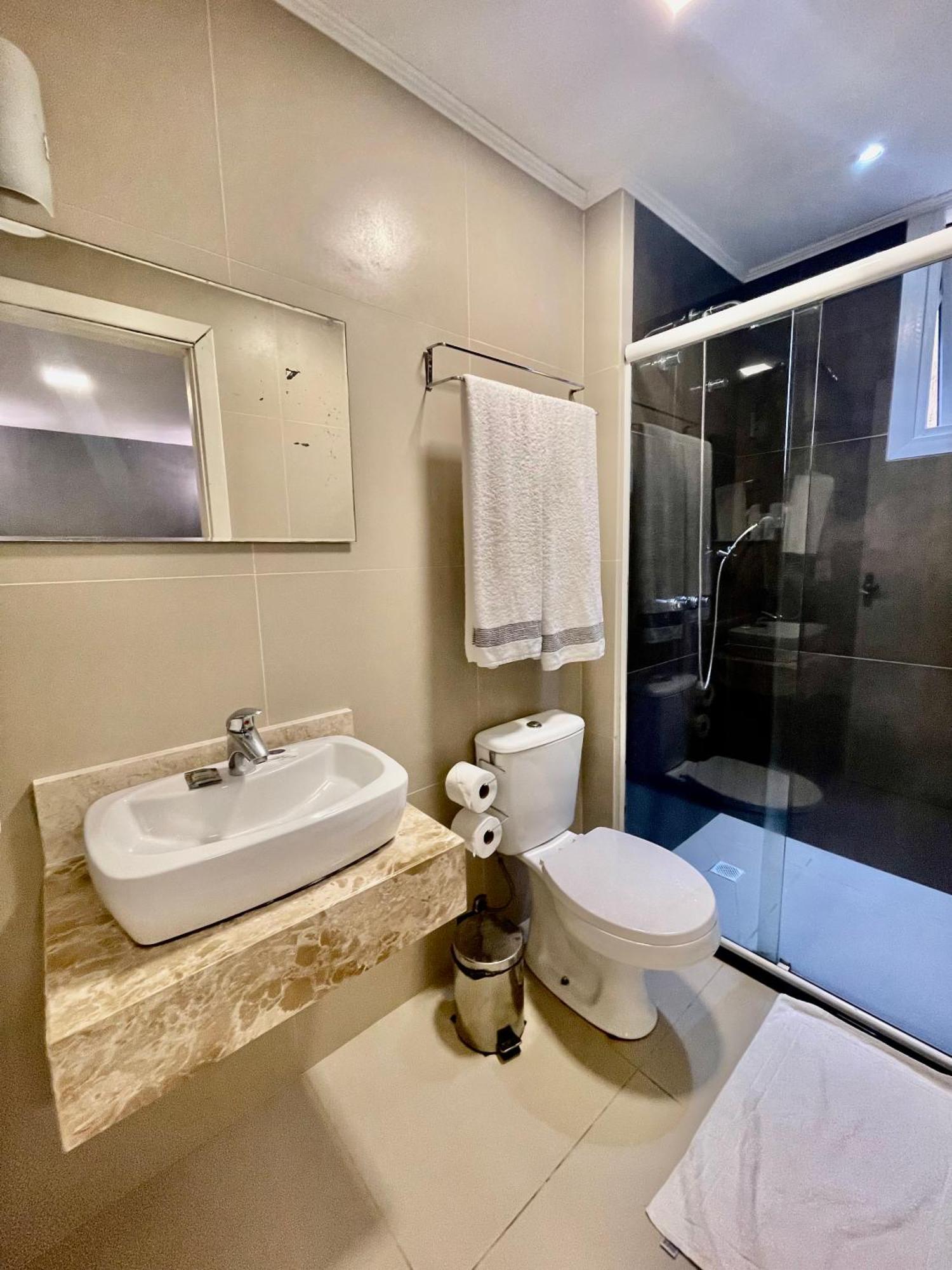 Eleganz Suites Exclusive Centro Gramado Buitenkant foto