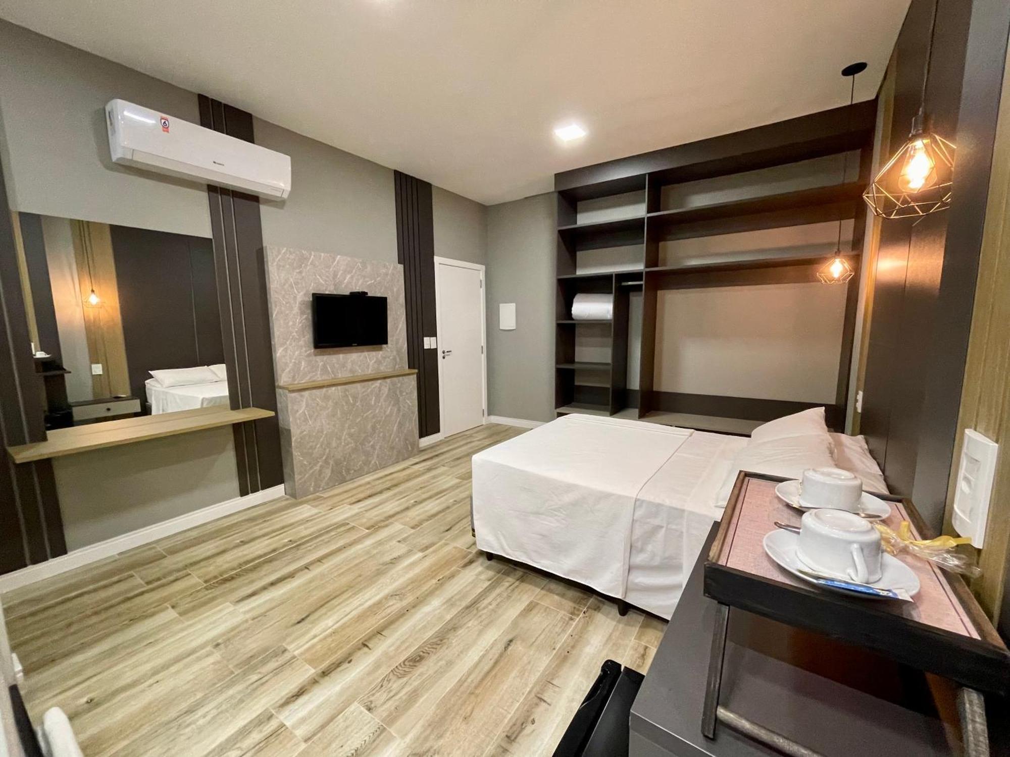 Eleganz Suites Exclusive Centro Gramado Buitenkant foto