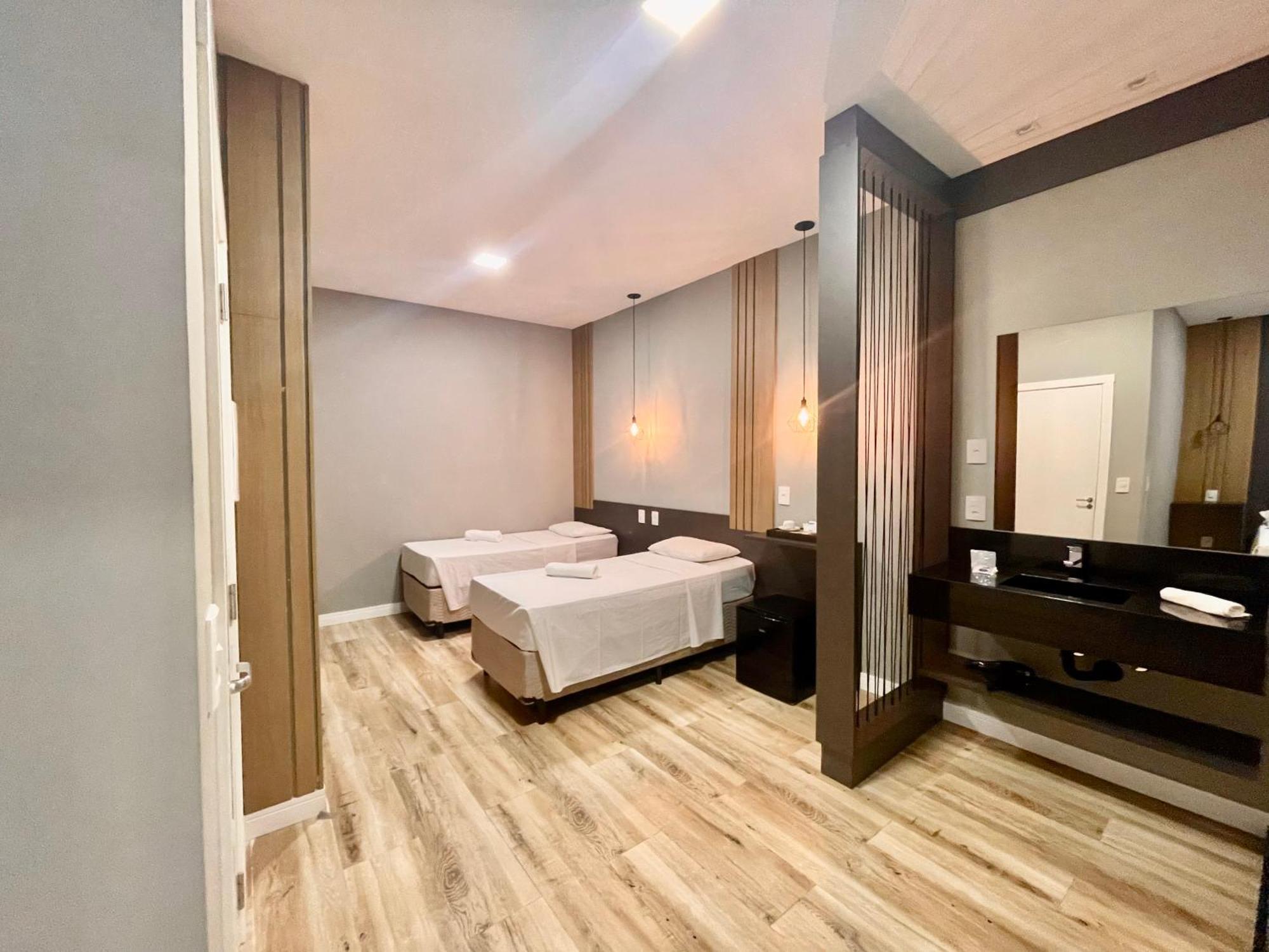 Eleganz Suites Exclusive Centro Gramado Buitenkant foto