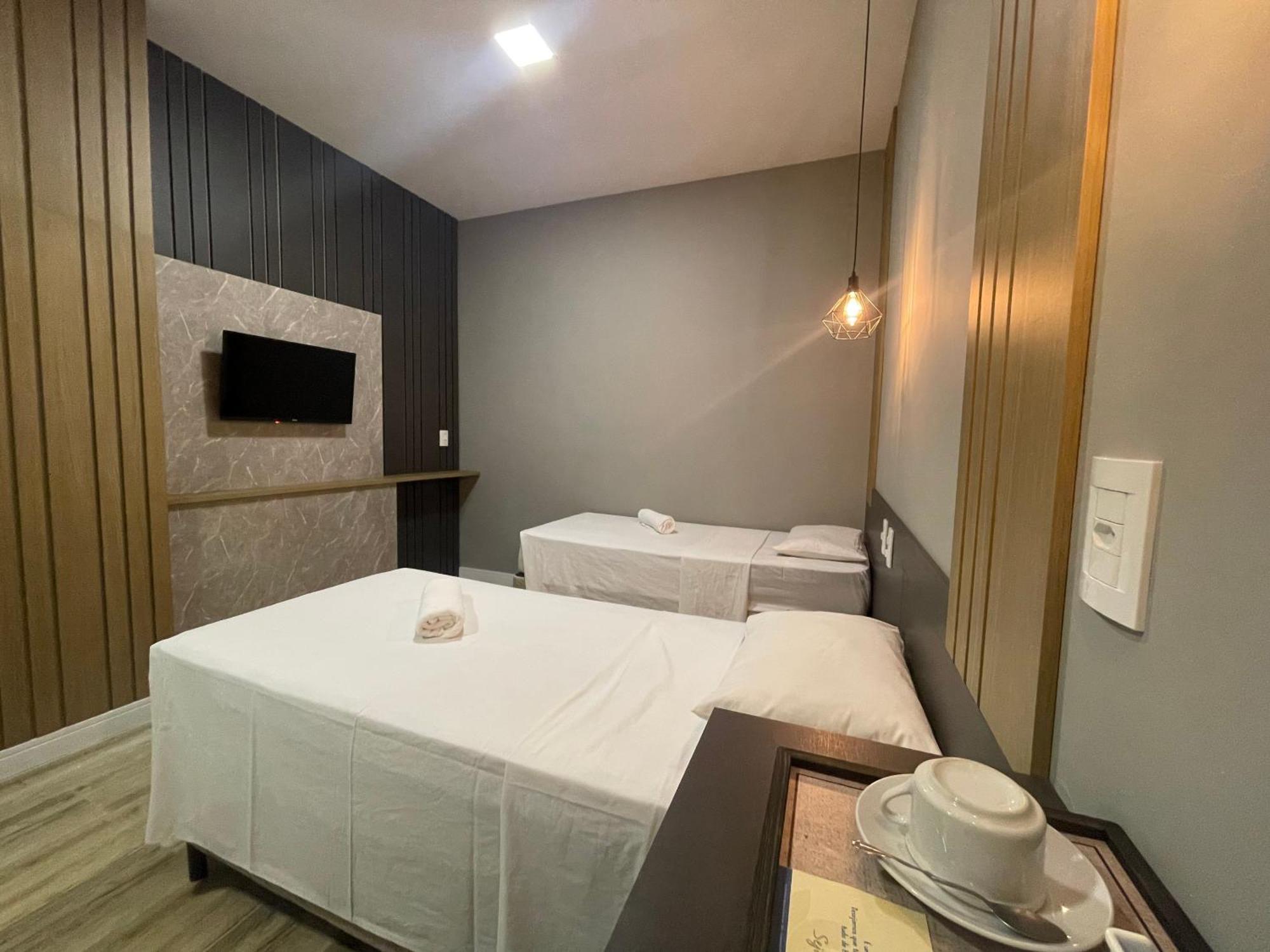 Eleganz Suites Exclusive Centro Gramado Buitenkant foto