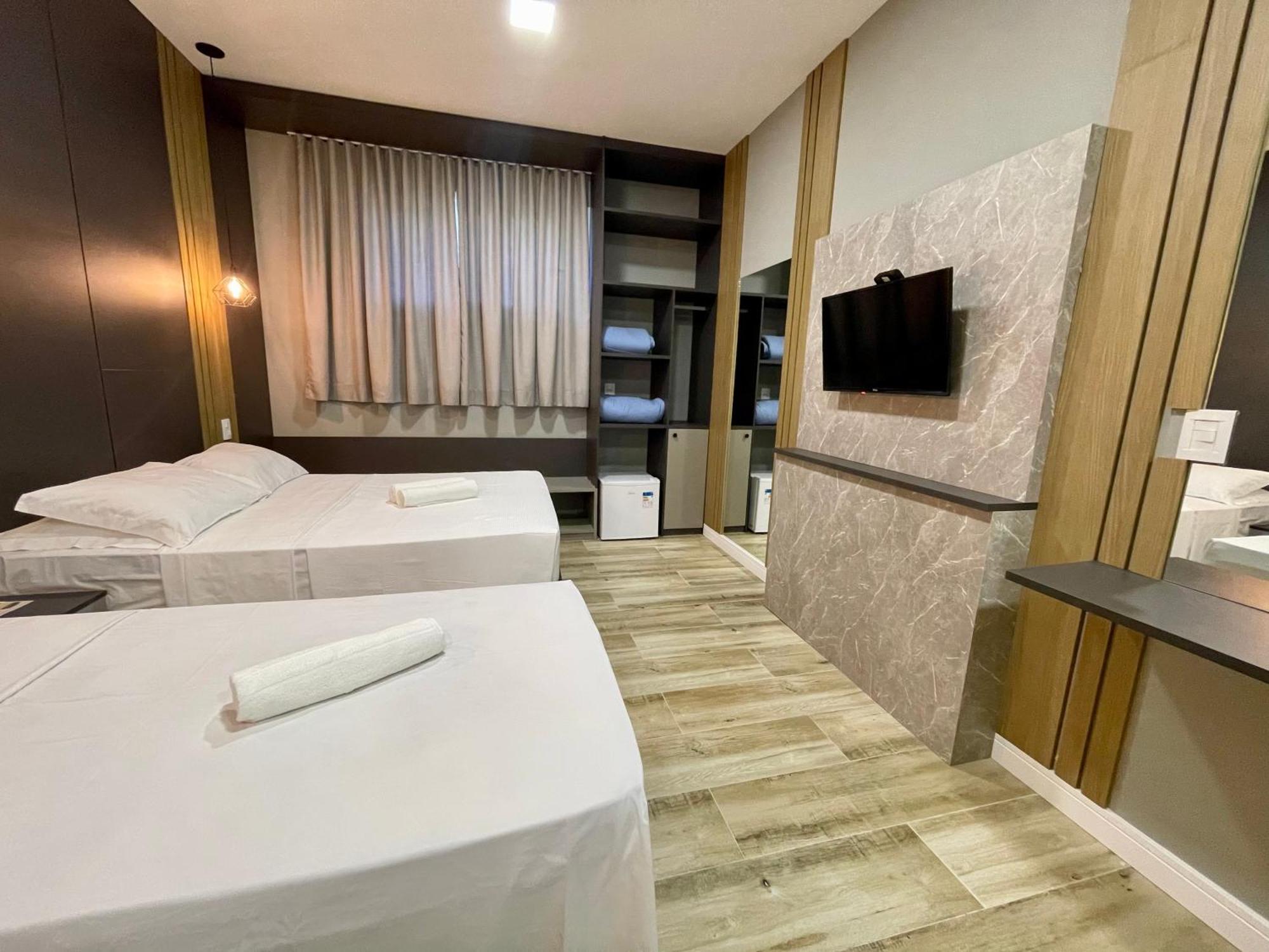 Eleganz Suites Exclusive Centro Gramado Buitenkant foto