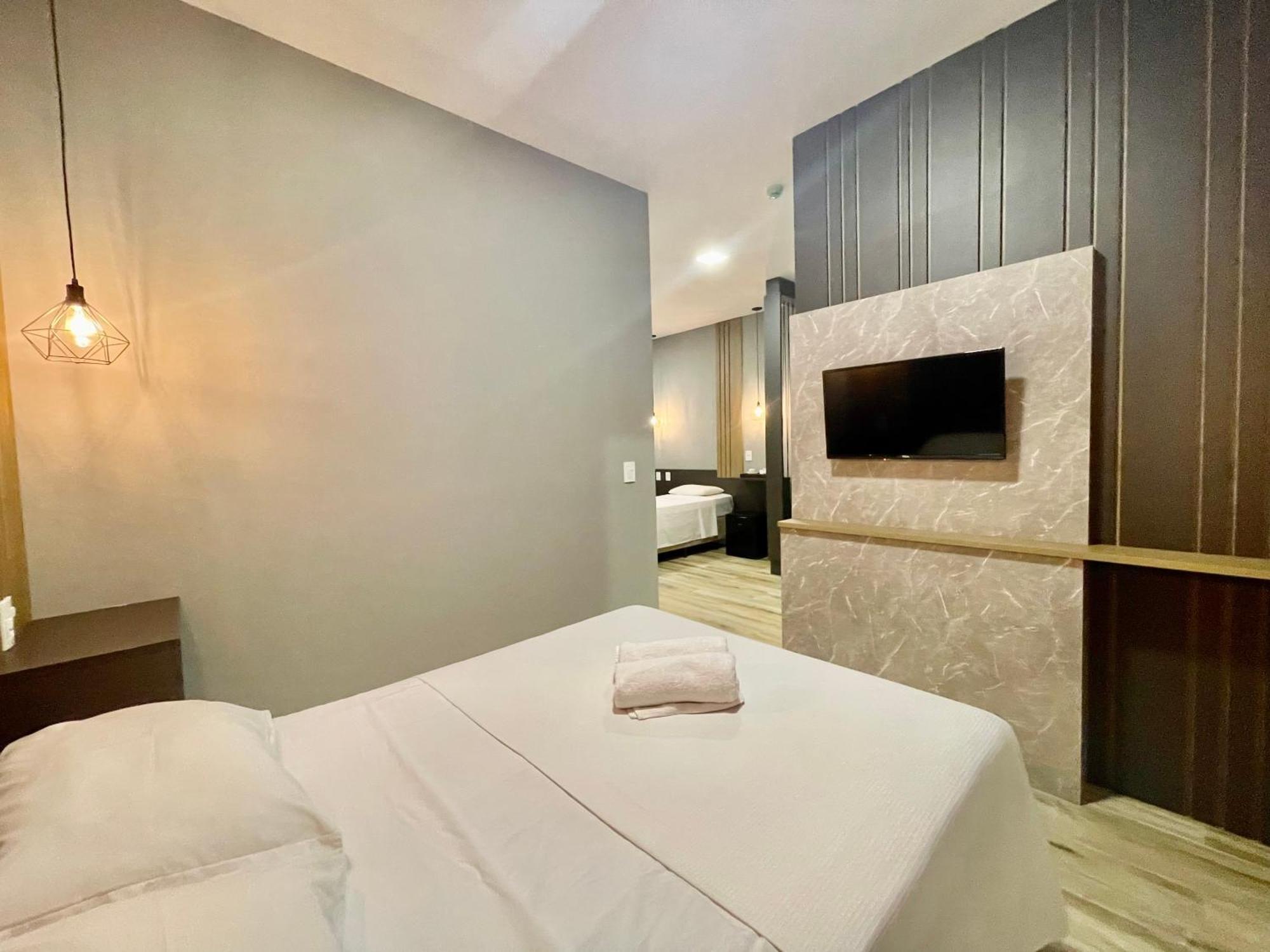 Eleganz Suites Exclusive Centro Gramado Buitenkant foto