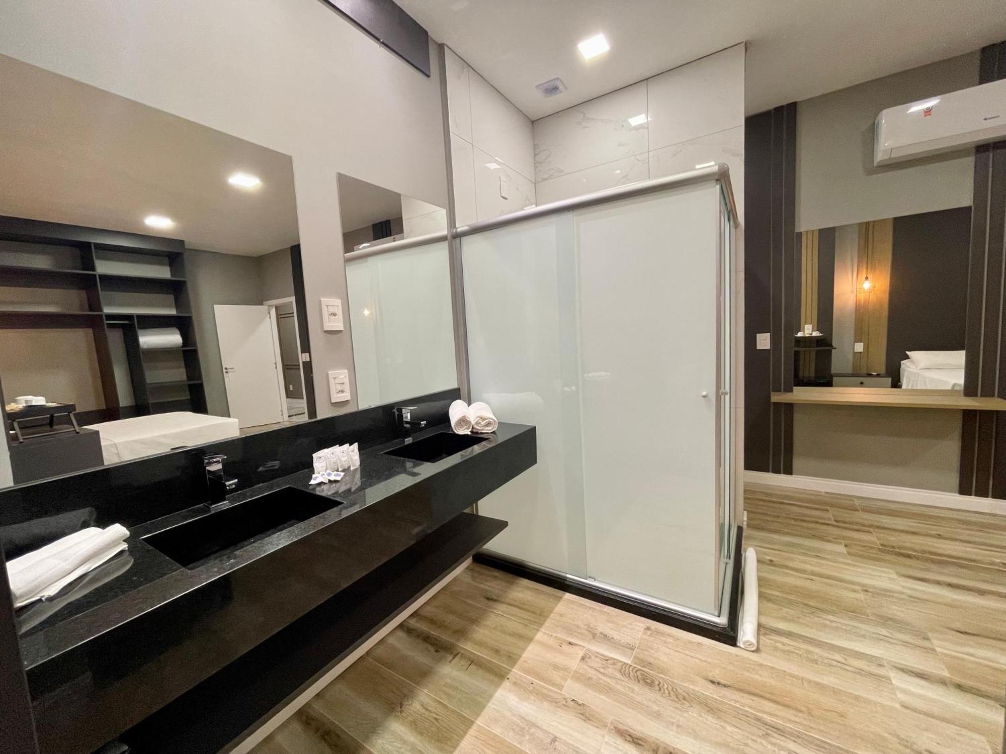 Eleganz Suites Exclusive Centro Gramado Buitenkant foto