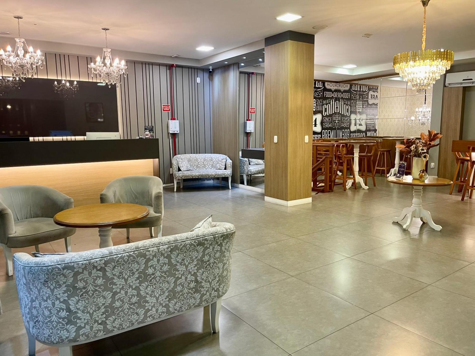 Eleganz Suites Exclusive Centro Gramado Buitenkant foto