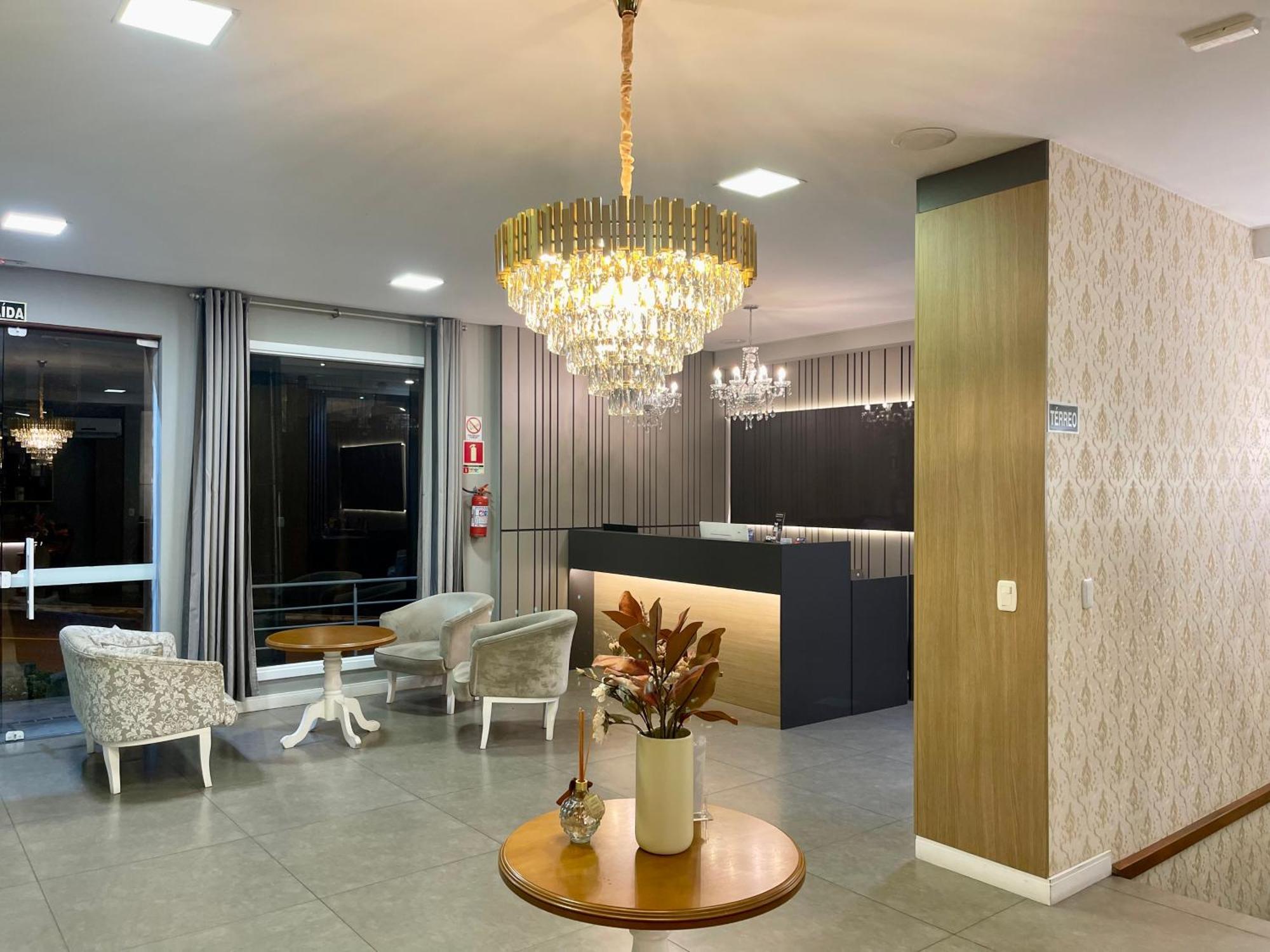 Eleganz Suites Exclusive Centro Gramado Buitenkant foto