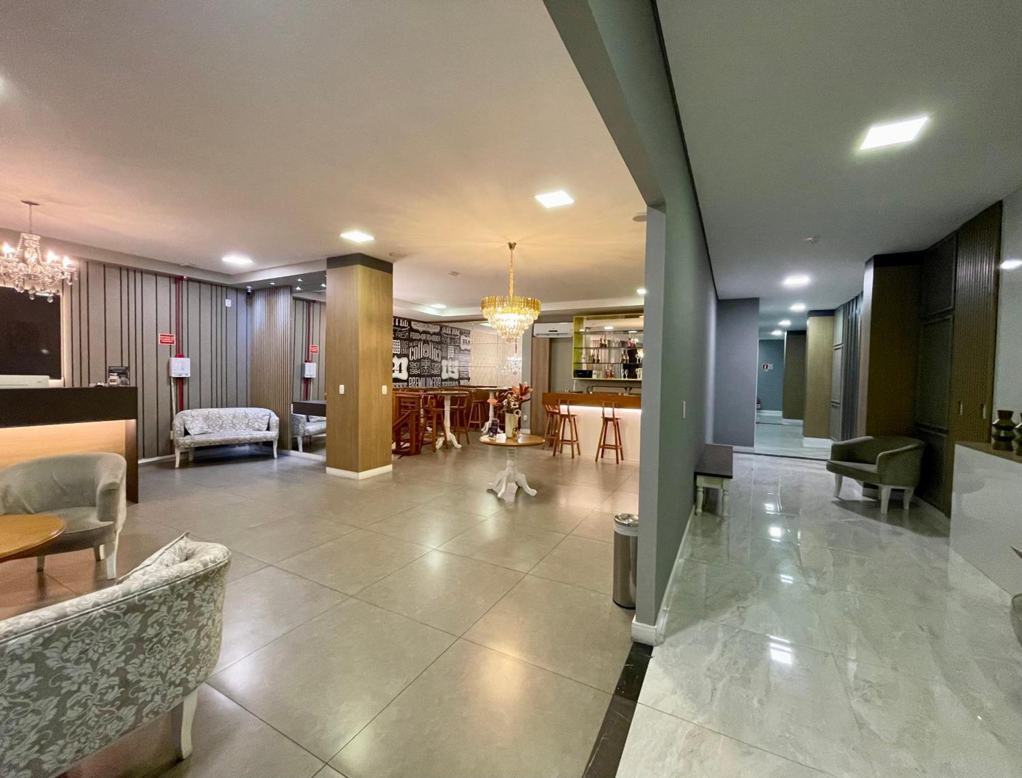 Eleganz Suites Exclusive Centro Gramado Buitenkant foto